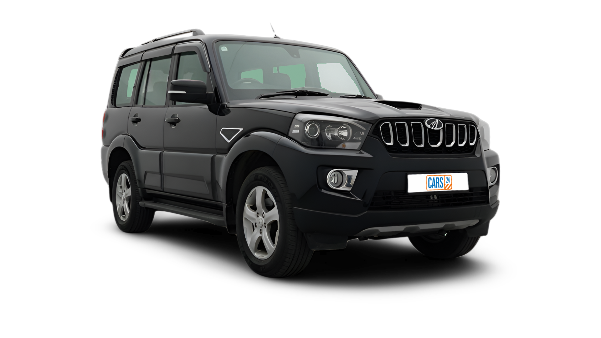 Mahindra Scorpio-img